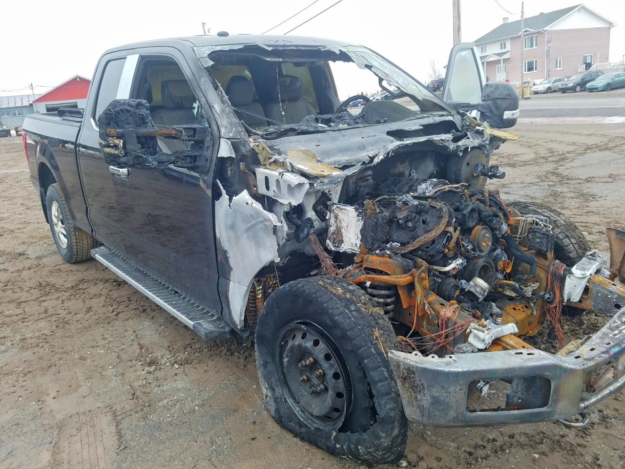 2018 FORD F150 SUPER CAB photo 7