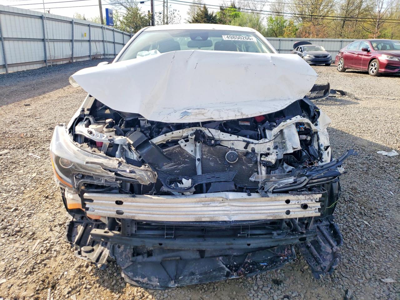 2021 TOYOTA COROLLA LE photo 13