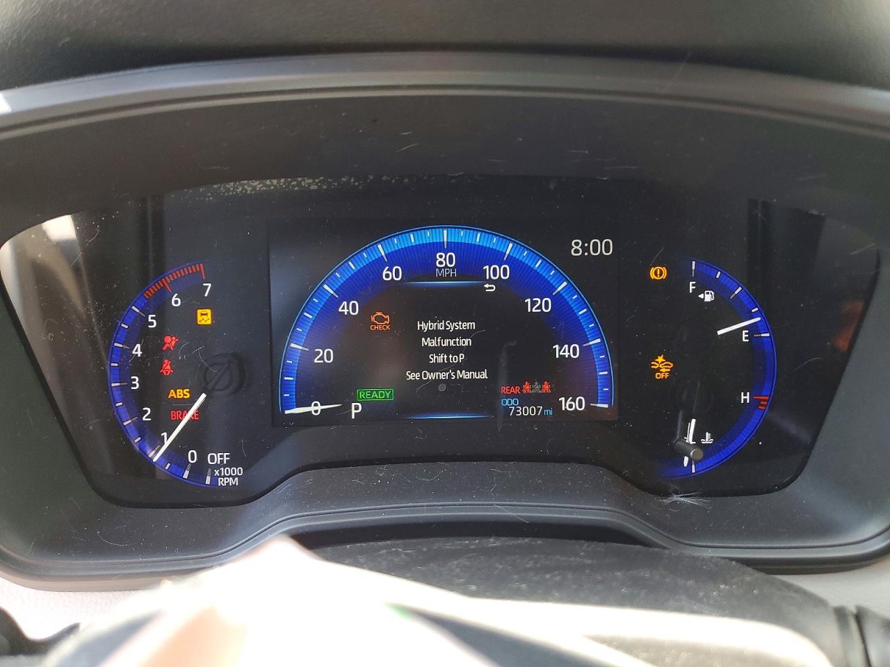 2021 TOYOTA COROLLA LE photo 25