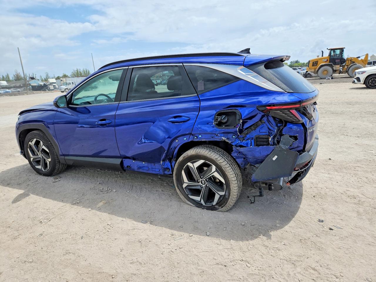 2022 HYUNDAI TUCSON SEL PREMIUM PKG photo 4