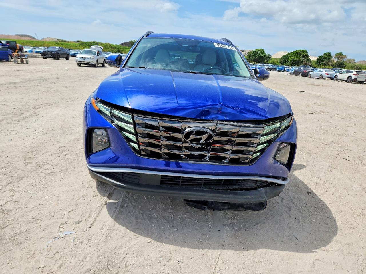 2022 HYUNDAI TUCSON SEL PREMIUM PKG photo 13