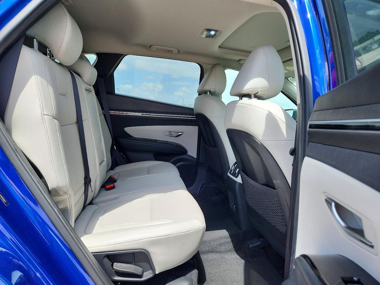2022 HYUNDAI TUCSON SEL PREMIUM PKG photo 28