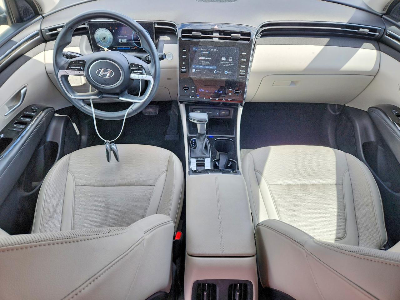 2022 HYUNDAI TUCSON SEL PREMIUM PKG photo 22