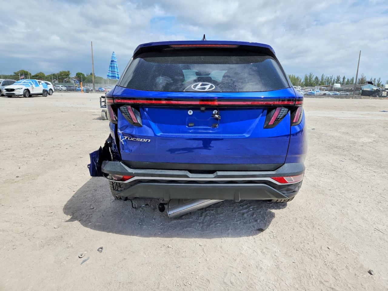 2022 HYUNDAI TUCSON SEL PREMIUM PKG photo 16