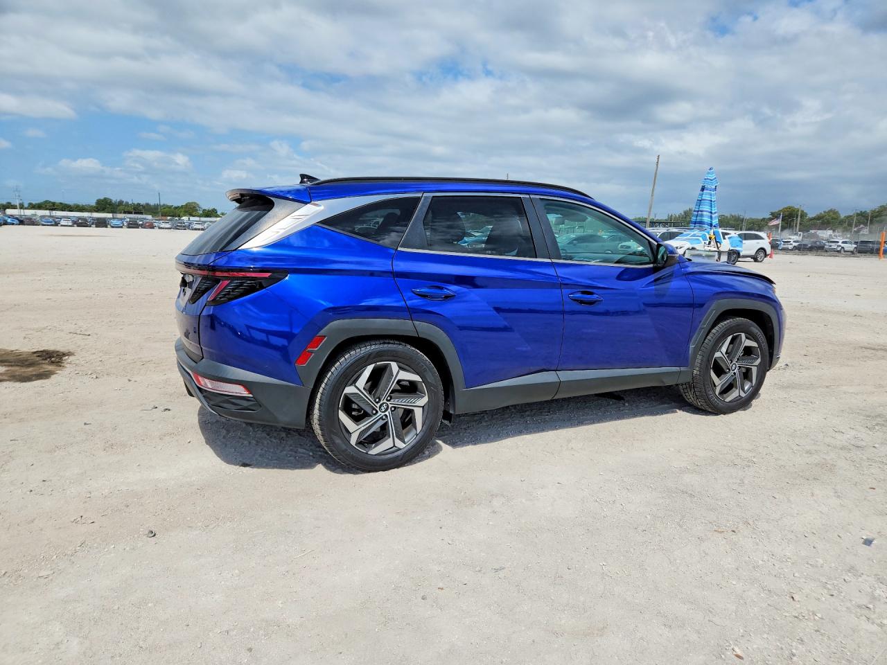 2022 HYUNDAI TUCSON SEL PREMIUM PKG photo 7