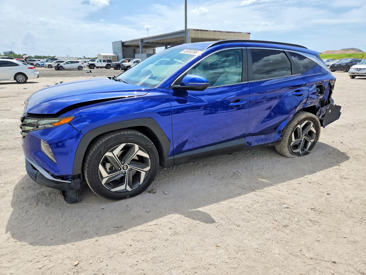 2022 HYUNDAI TUCSON