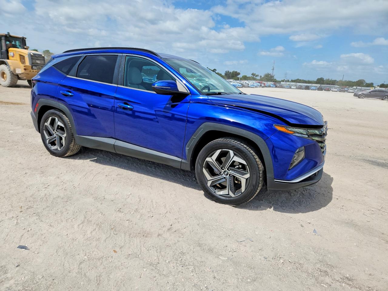 2022 HYUNDAI TUCSON SEL PREMIUM PKG photo 10