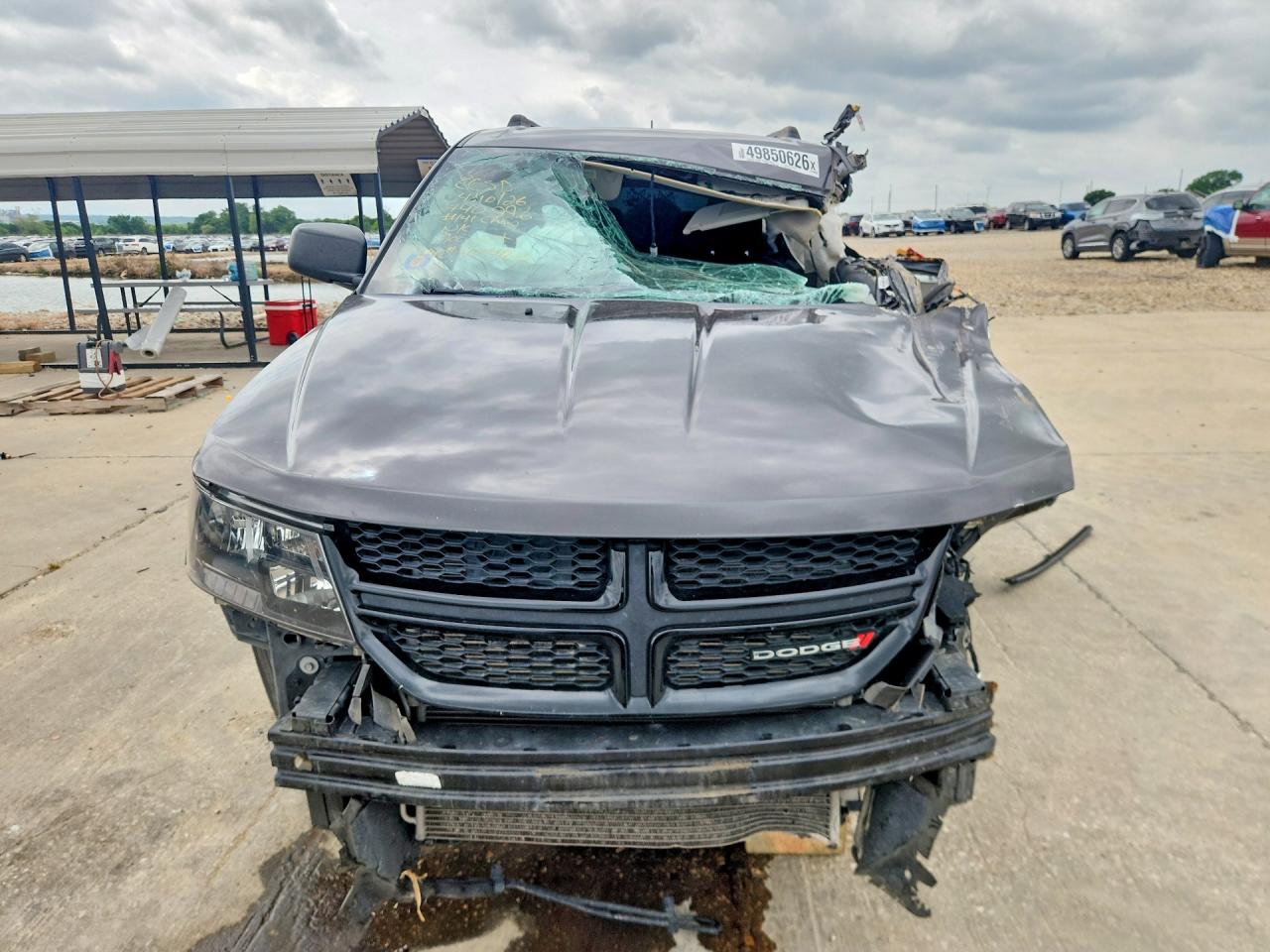 2018 DODGE JOURNEY SE photo 9