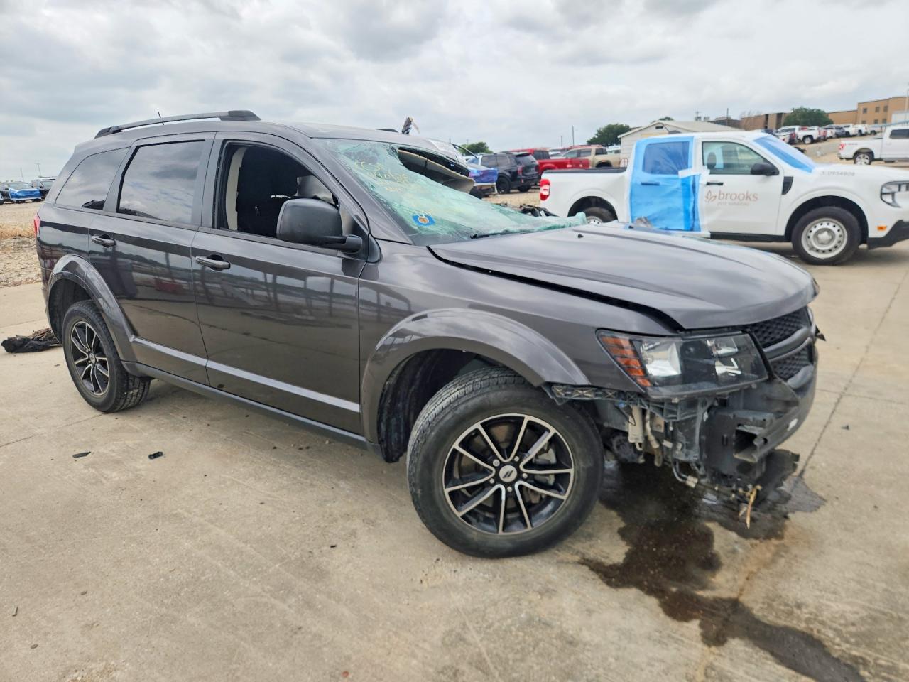 2018 DODGE JOURNEY SE photo 7