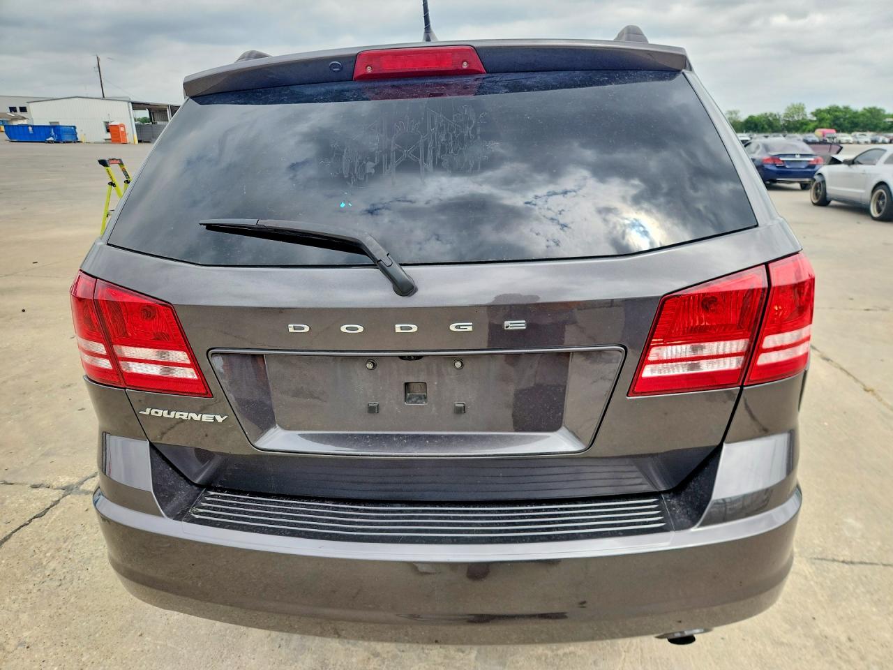 2018 DODGE JOURNEY SE photo 11