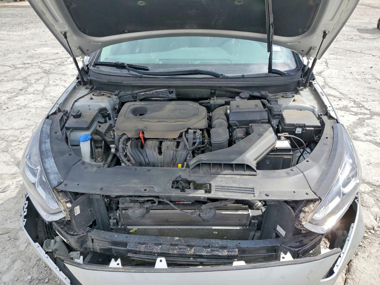 2018 HYUNDAI SONATA photo 31