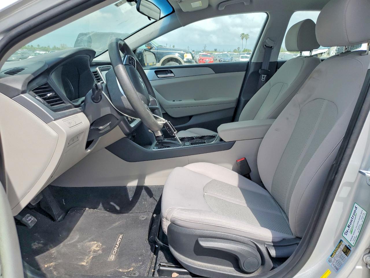 2018 HYUNDAI SONATA photo 19