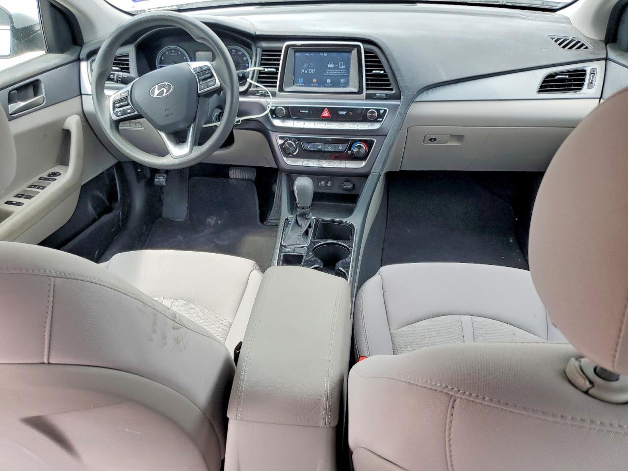 2018 HYUNDAI SONATA photo 22