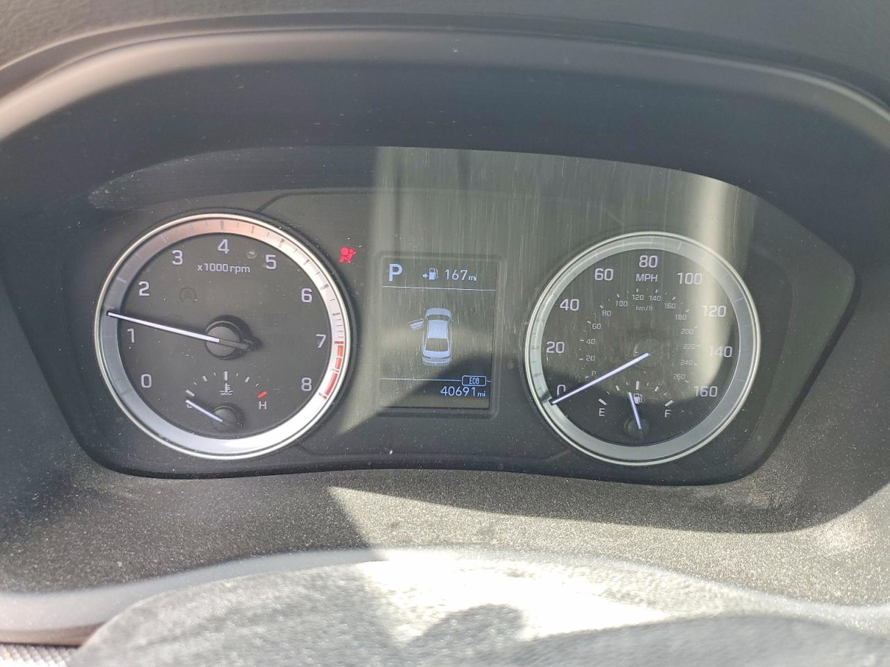 2018 HYUNDAI SONATA photo 25