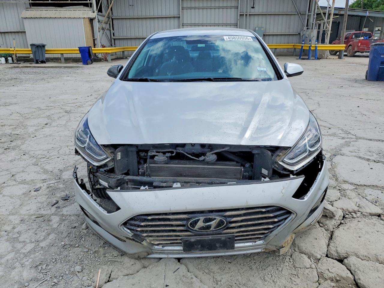 2018 HYUNDAI SONATA photo 13