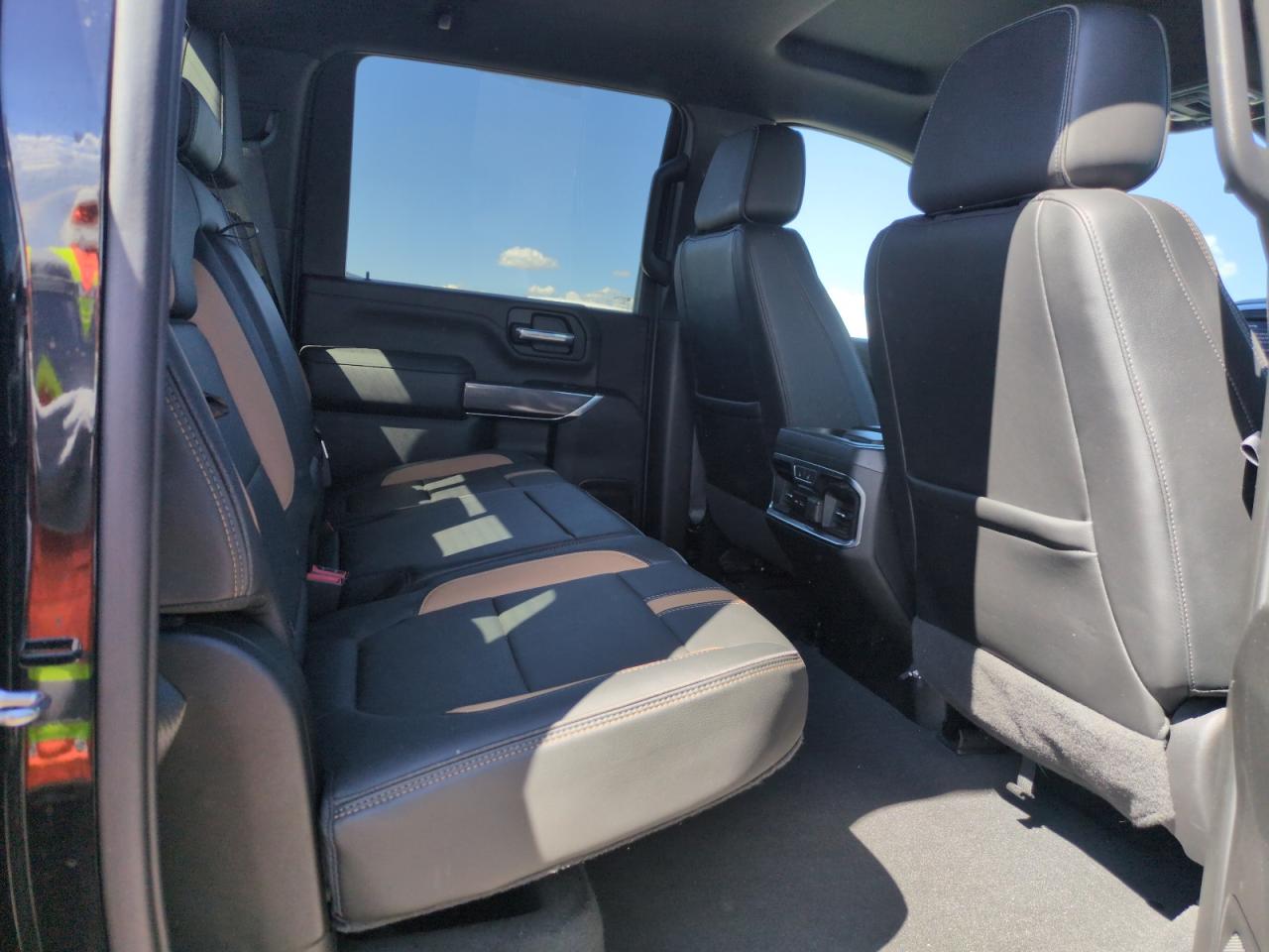 2023 CHEVROLET SILVERADO K2500 HEAVY DUTY LTZ photo 19