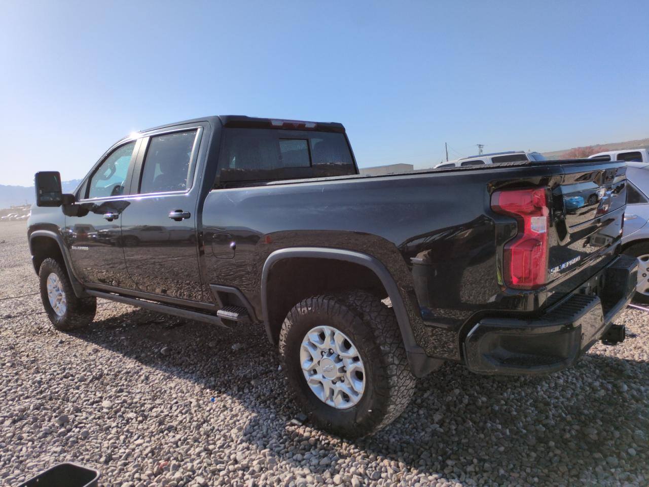 2023 CHEVROLET SILVERADO K2500 HEAVY DUTY LTZ photo 3