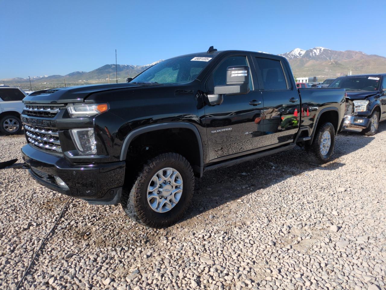 2023 CHEVROLET SILVERADO