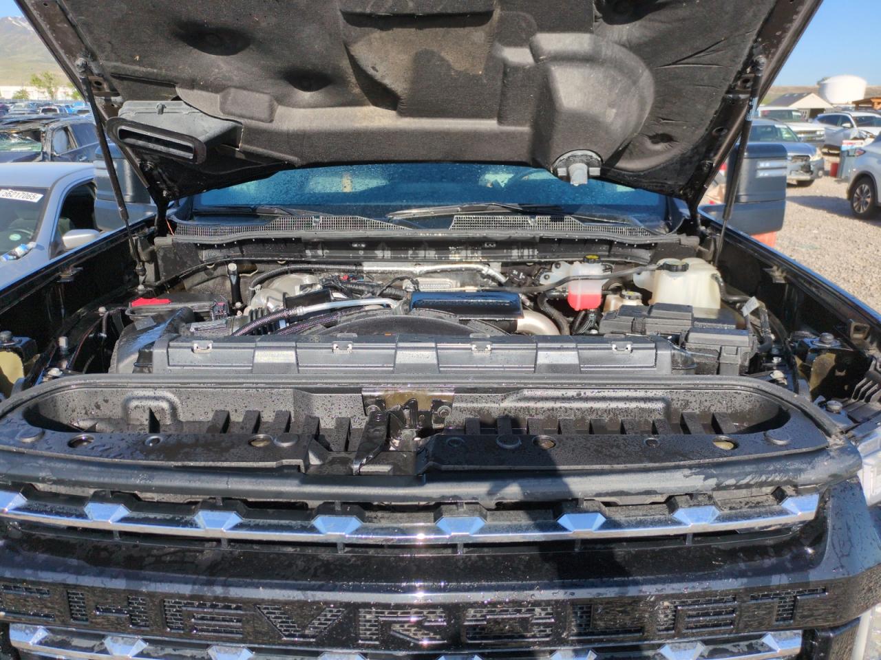 2023 CHEVROLET SILVERADO K2500 HEAVY DUTY LTZ photo 21