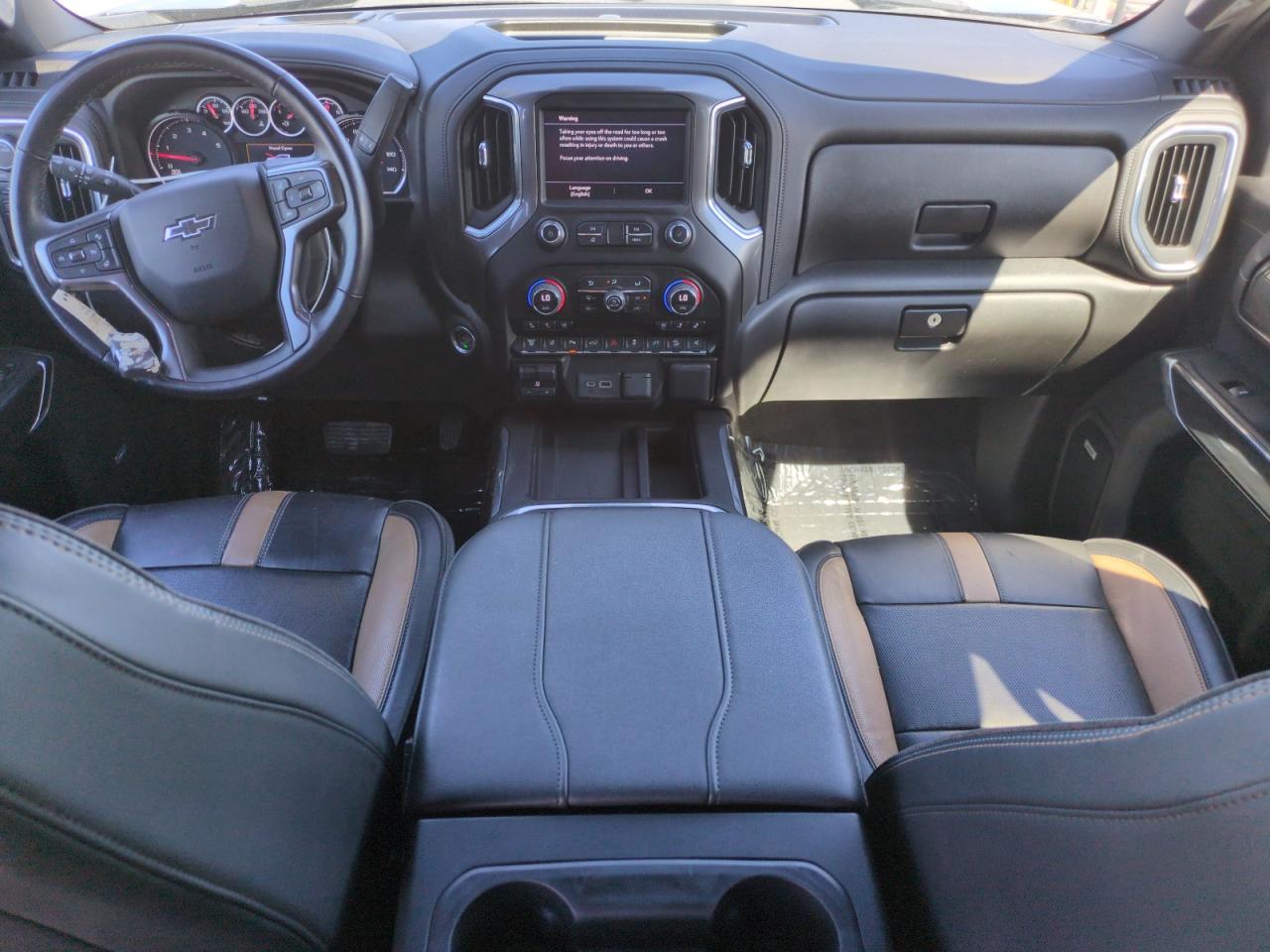 2023 CHEVROLET SILVERADO K2500 HEAVY DUTY LTZ photo 15