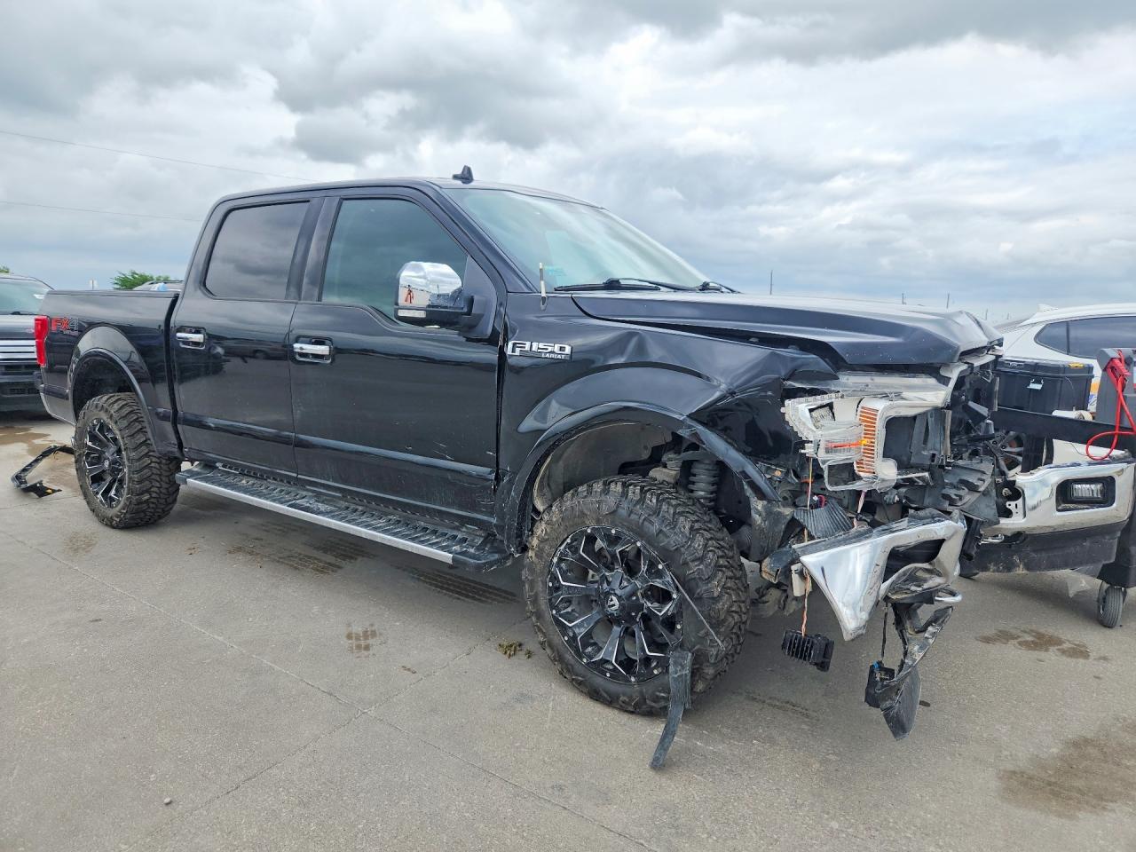 2018 FORD F150 SUPERCREW photo 10