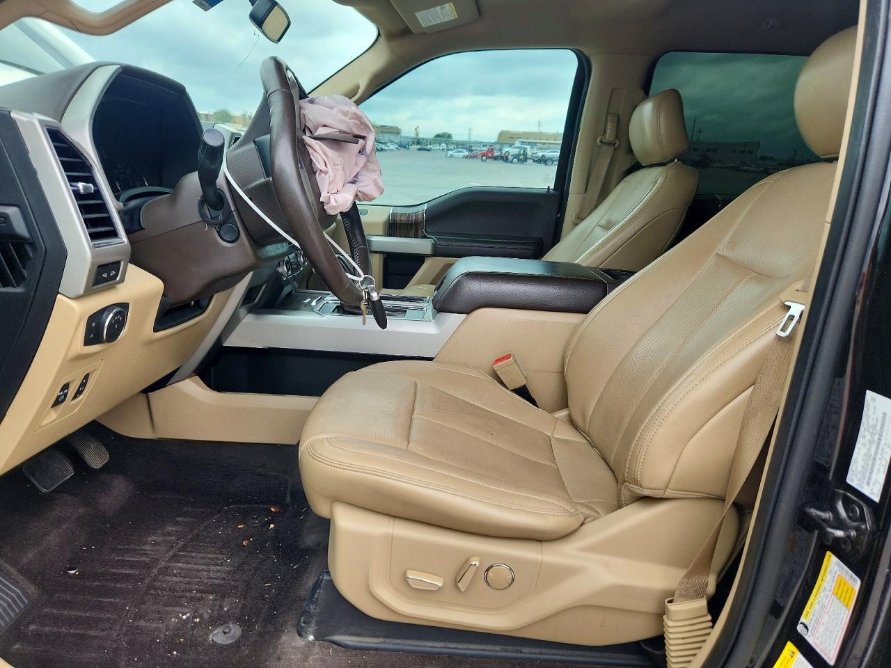2018 FORD F150 SUPERCREW photo 19
