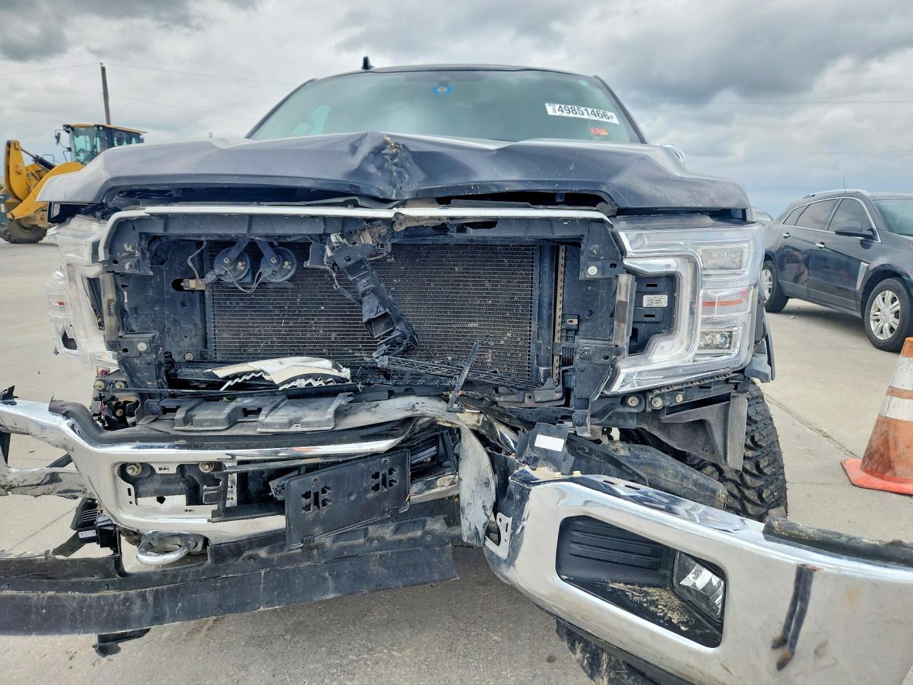 2018 FORD F150 SUPERCREW photo 13