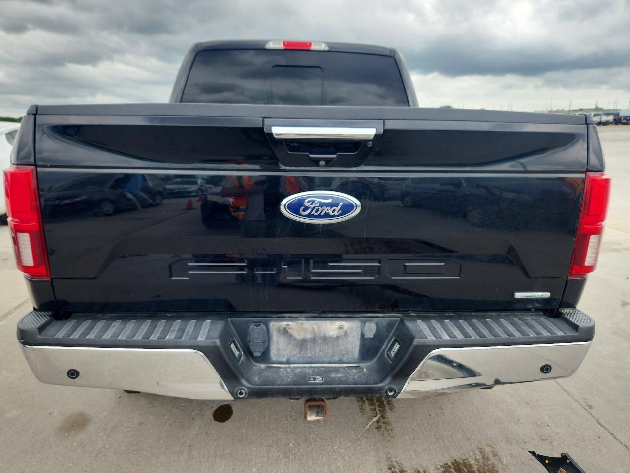 2018 FORD F150 SUPERCREW photo 16