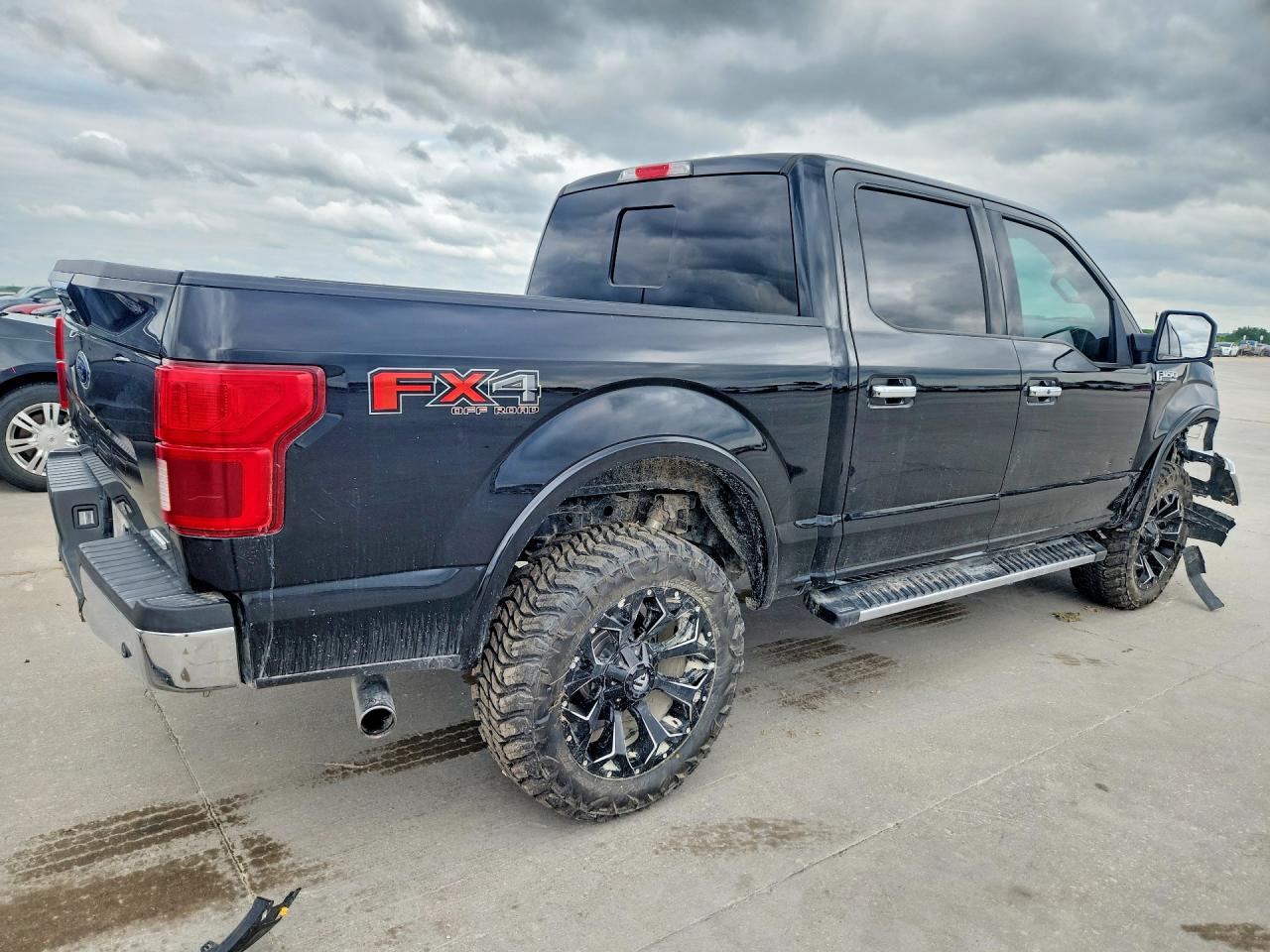 2018 FORD F150 SUPERCREW photo 7