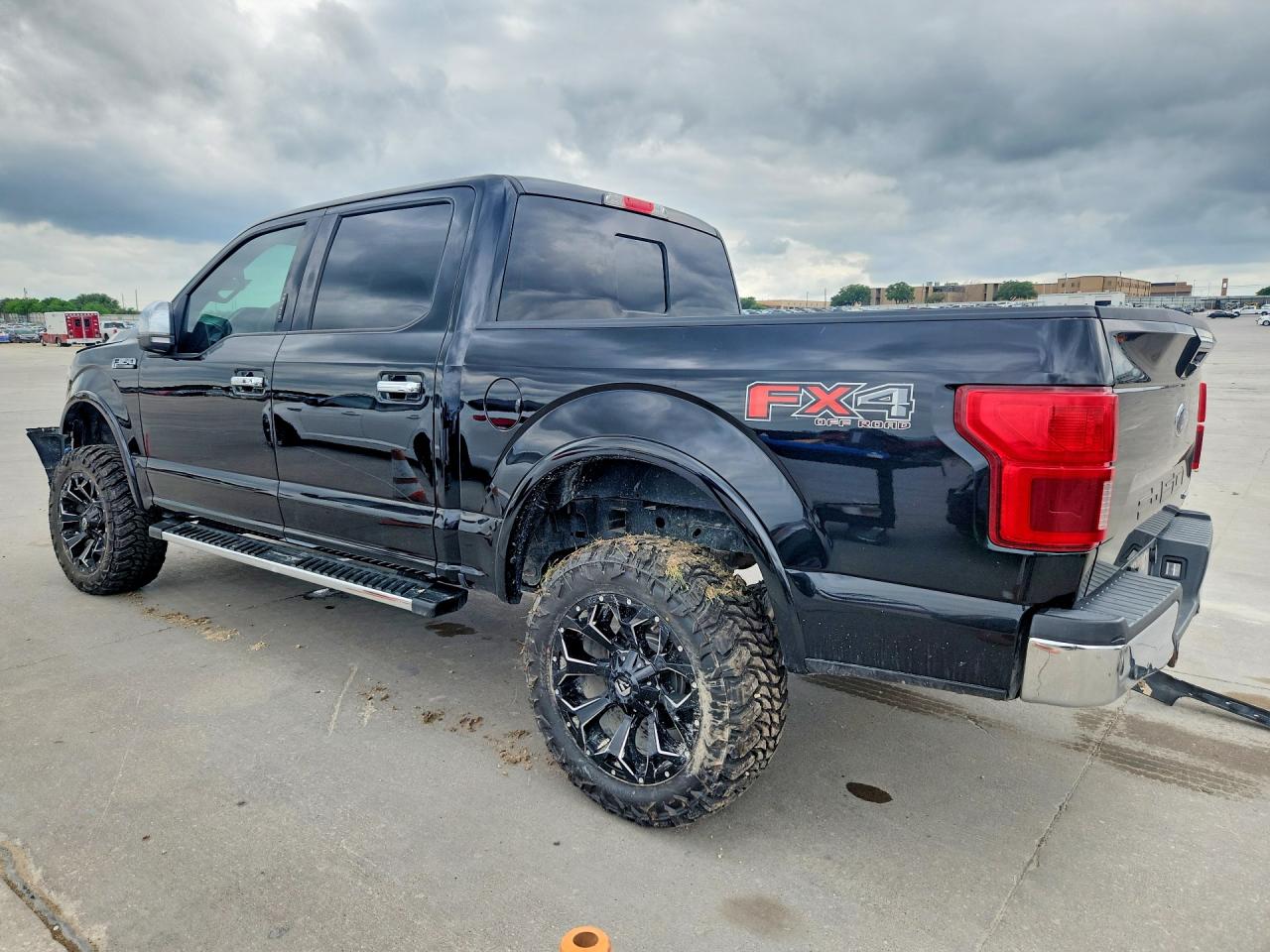 2018 FORD F150 SUPERCREW photo 4