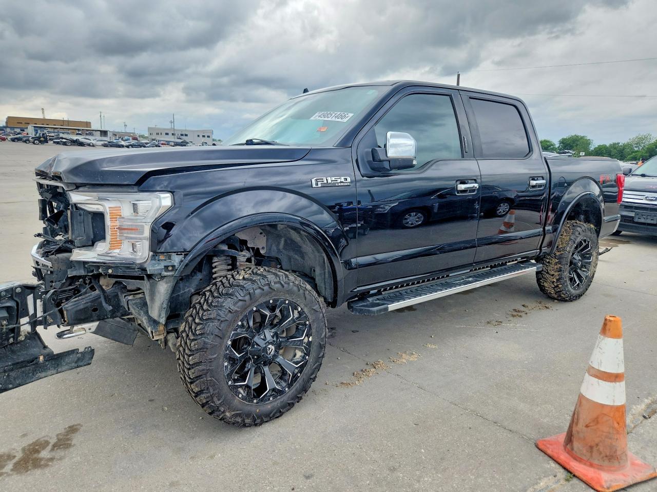 2018 FORD F150