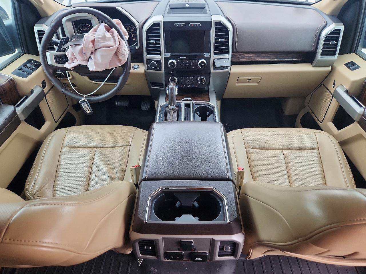 2018 FORD F150 SUPERCREW photo 22
