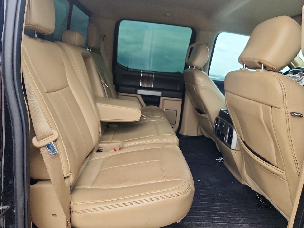 2018 FORD F150 SUPERCREW photo 28
