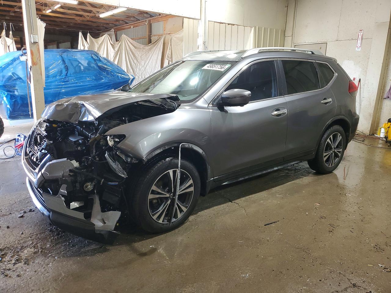 2020 NISSAN ROGUE