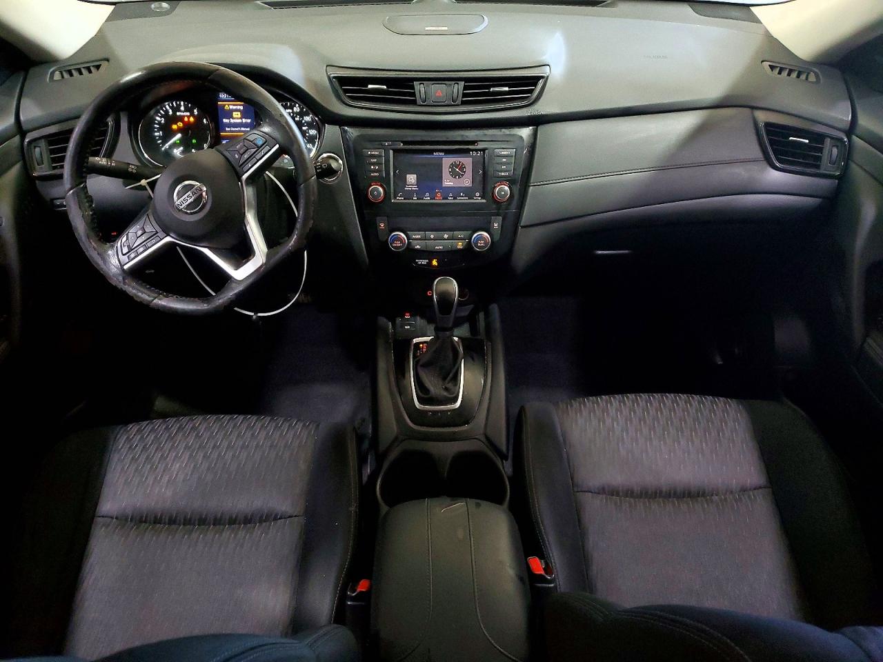 2020 NISSAN ROGUE SV photo 15