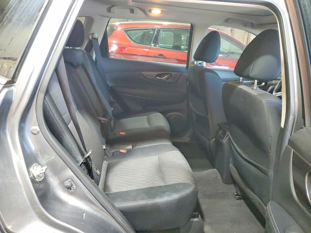 2020 NISSAN ROGUE SV photo 21