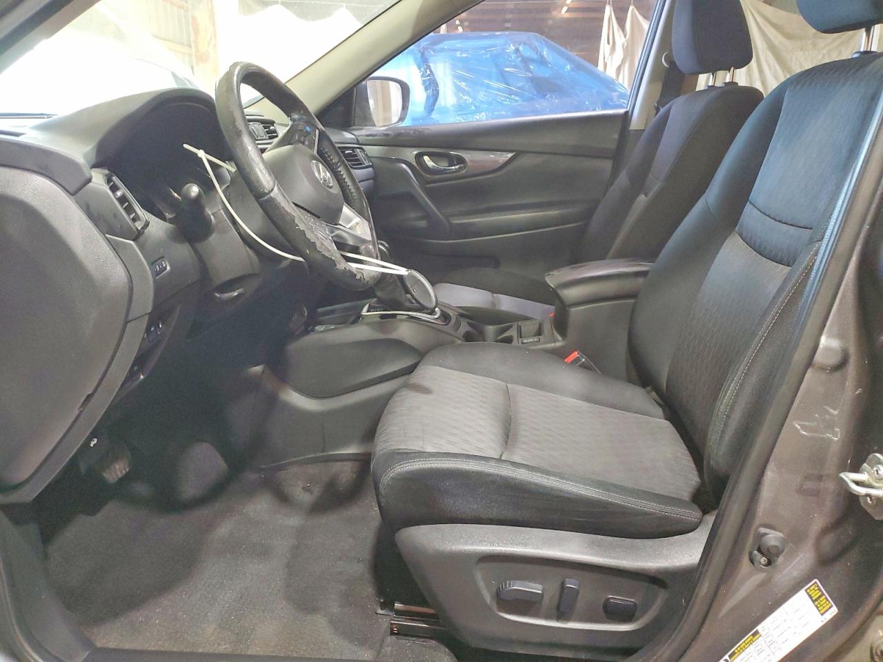 2020 NISSAN ROGUE SV photo 13