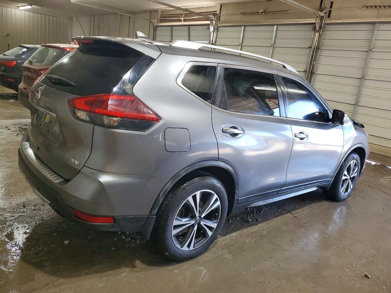 2020 NISSAN ROGUE SV photo 5