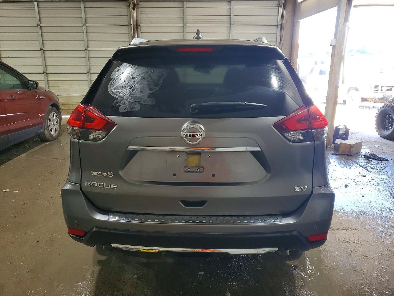 2020 NISSAN ROGUE SV photo 11