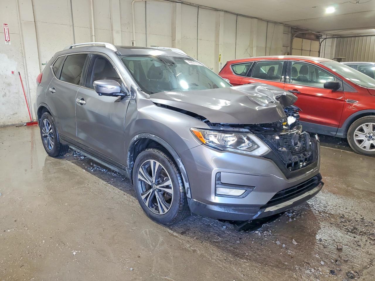 2020 NISSAN ROGUE SV photo 7