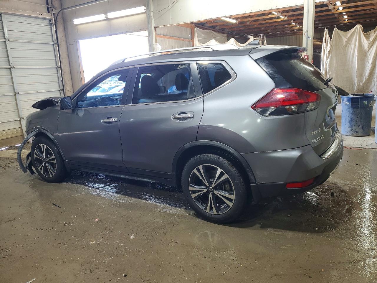 2020 NISSAN ROGUE SV photo 3
