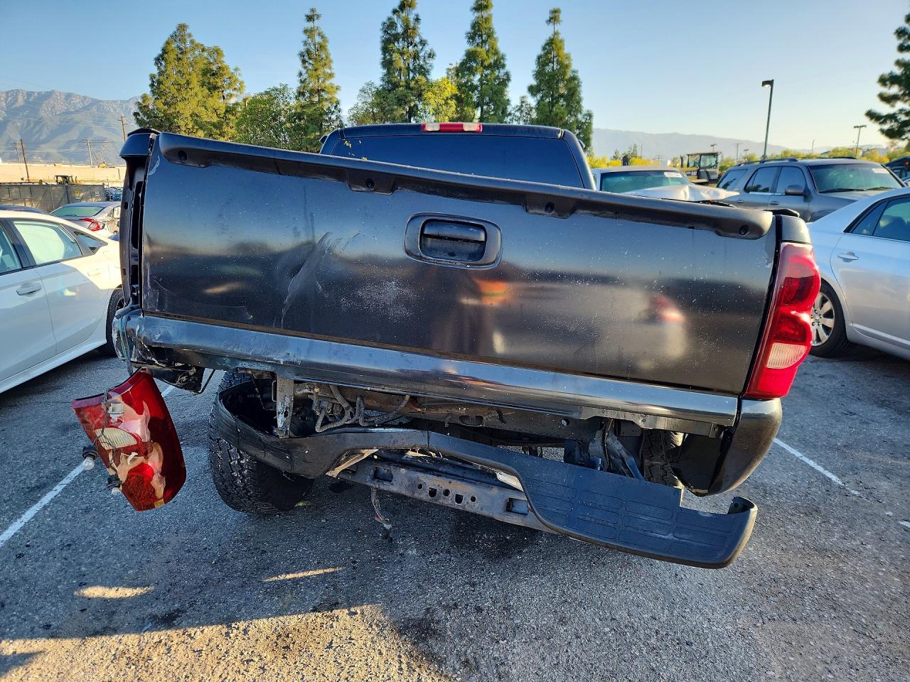 2003 CHEVROLET SILVERADO C1500 photo 6
