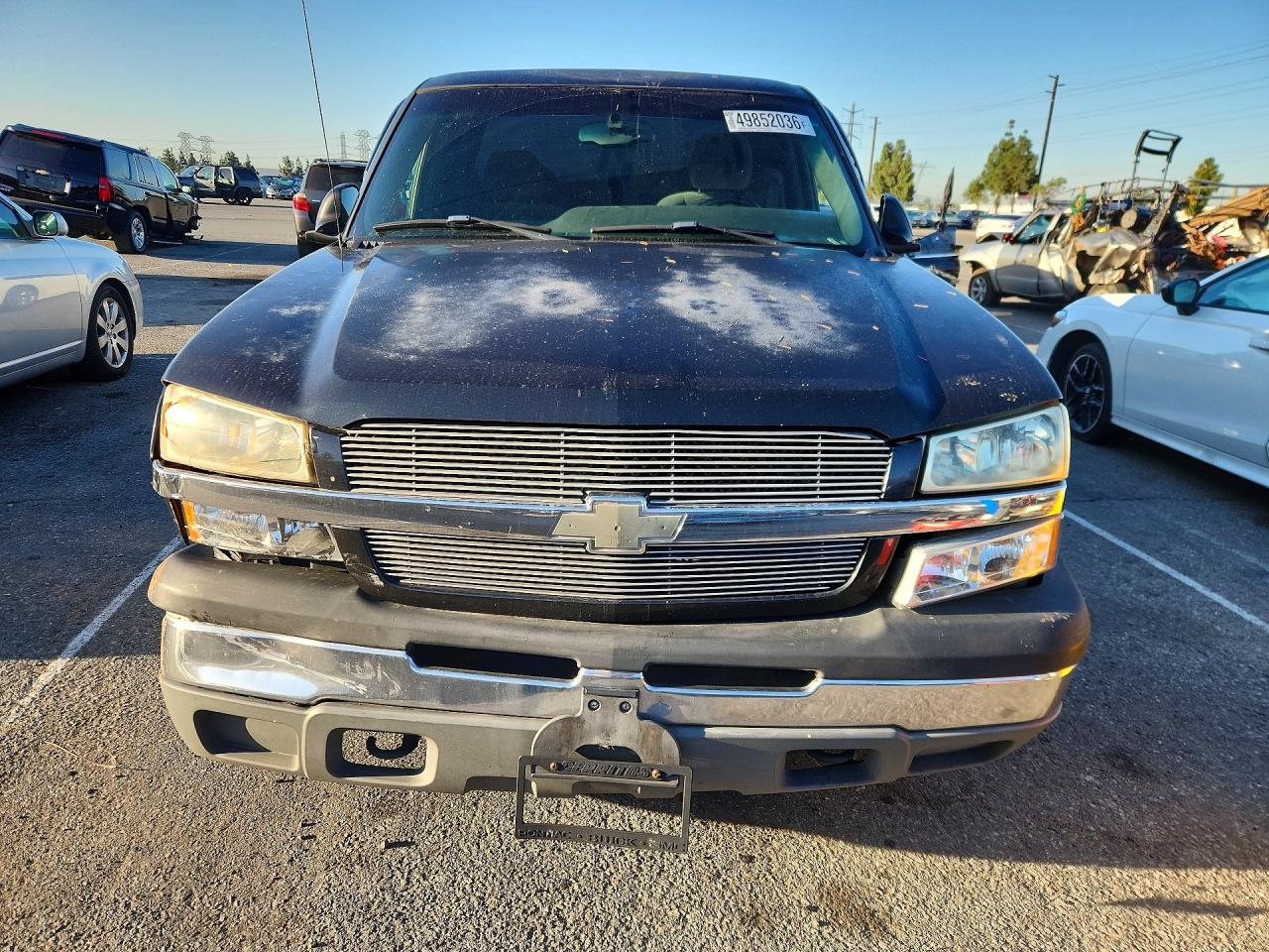 2003 CHEVROLET SILVERADO C1500 photo 5