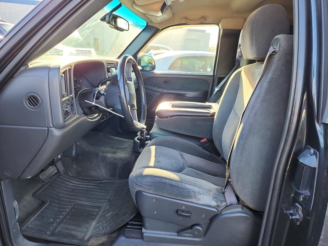 2003 CHEVROLET SILVERADO C1500 photo 7