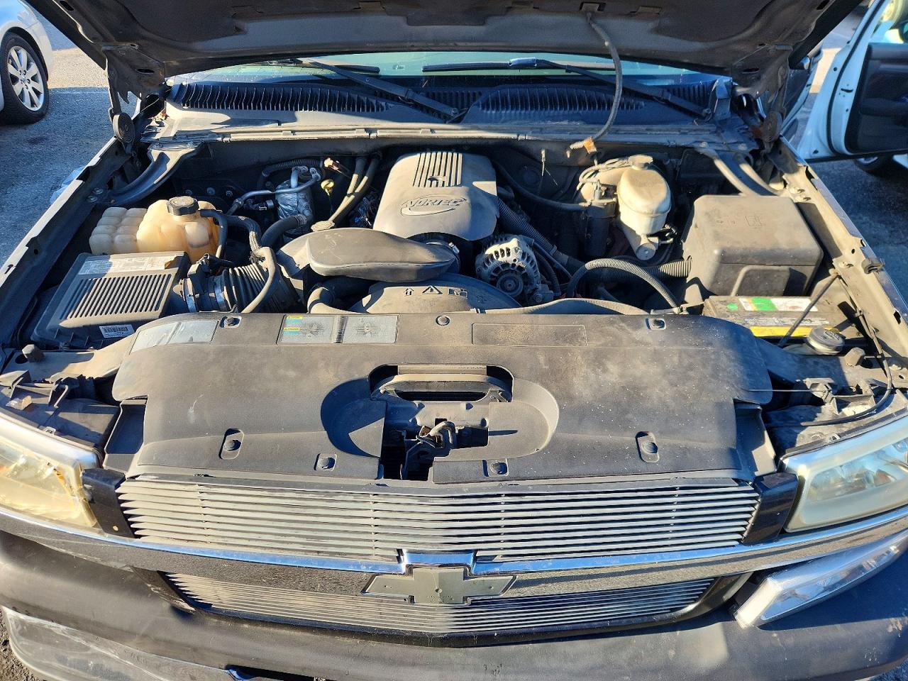 2003 CHEVROLET SILVERADO C1500 photo 11