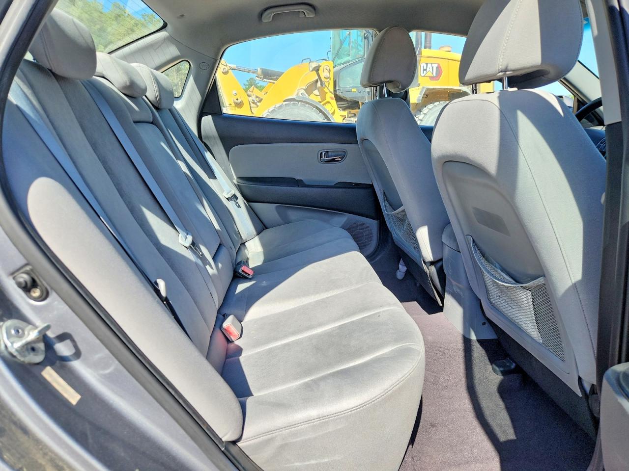 2010 HYUNDAI ELANTRA GLS photo 9