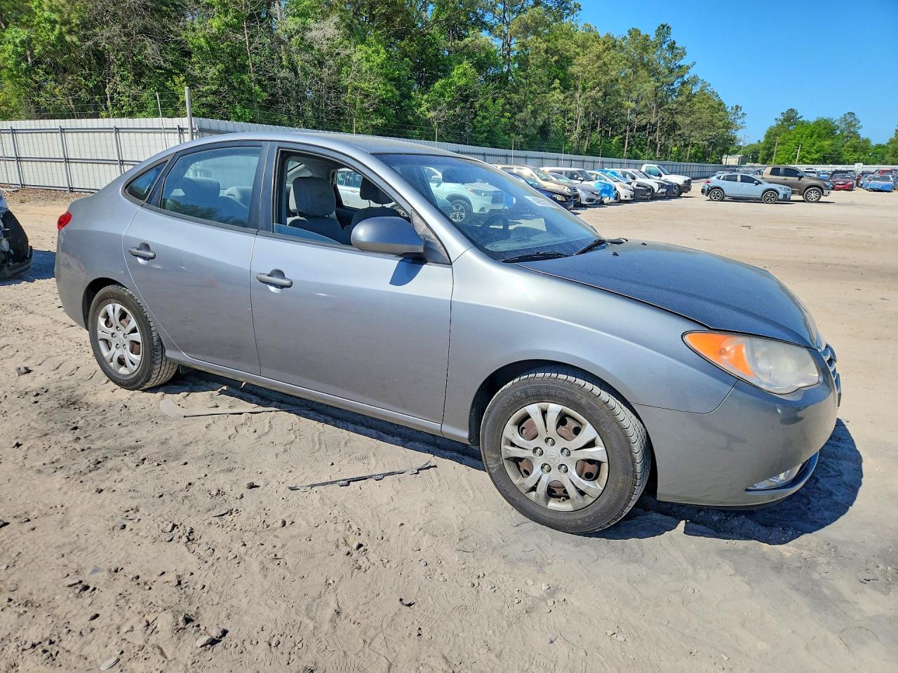 2010 HYUNDAI ELANTRA GLS photo 3