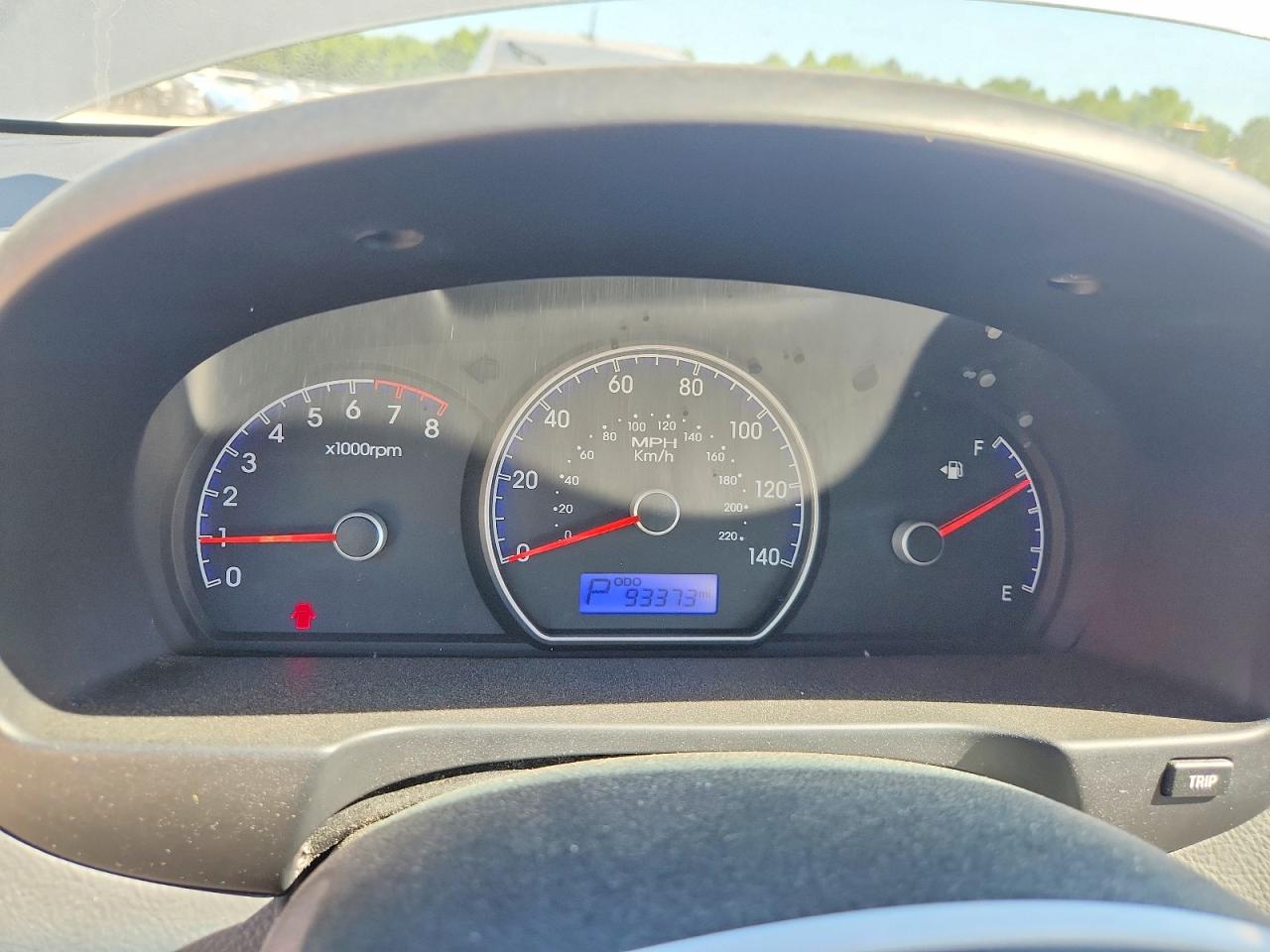2010 HYUNDAI ELANTRA GLS photo 8