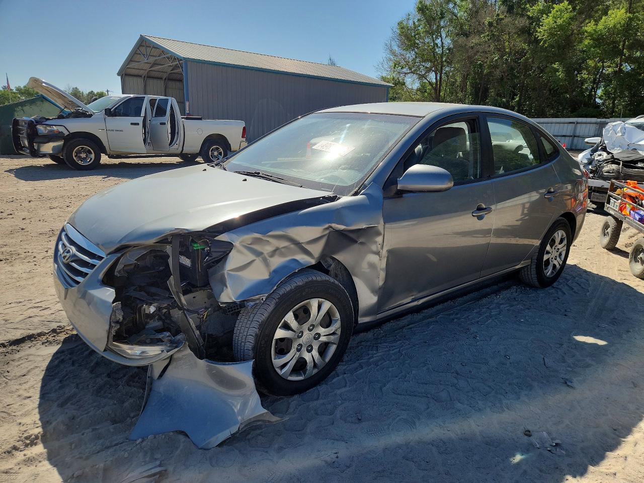 2010 HYUNDAI ELANTRA