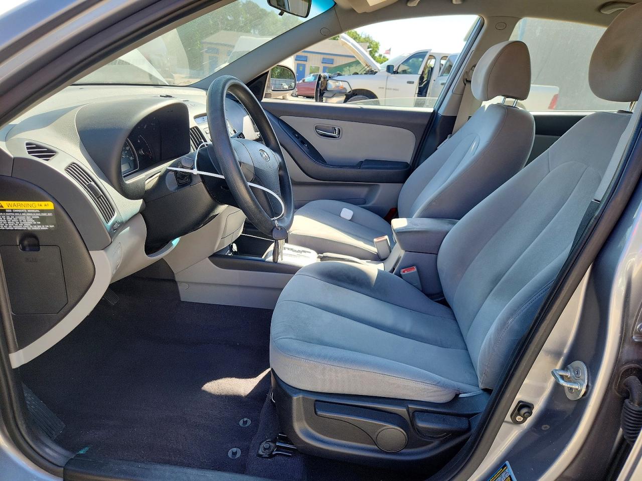 2010 HYUNDAI ELANTRA GLS photo 6